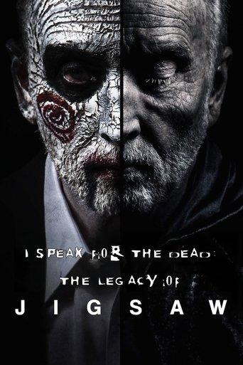 I Speak for the Dead: The Legacy of Jigsaw film afişi