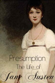 Presumption: The Life of Jane Austen film afişi