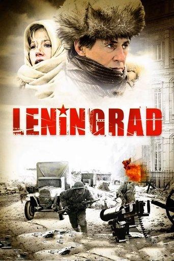 Leningrad film afişi