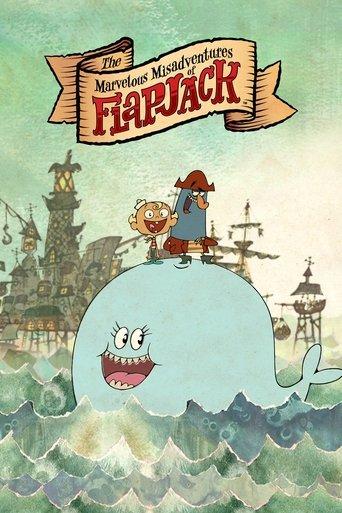 The Marvelous Misadventures of Flapjack dizi afişi