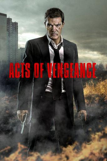 Acts of Vengeance film afişi