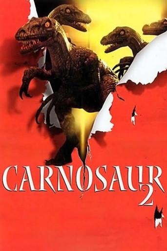 Carnosaur 2 film afişi