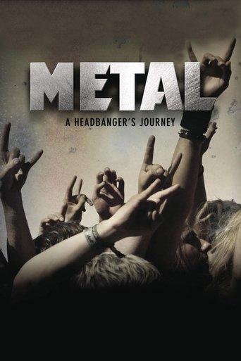 Metal: A Headbanger's Journey film afişi