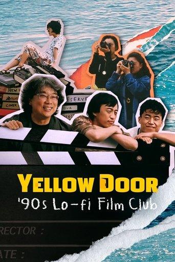 Yellow Door: '90s Lo-fi Film Club film afişi