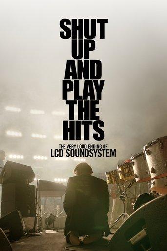 Shut Up and Play the Hits film afişi