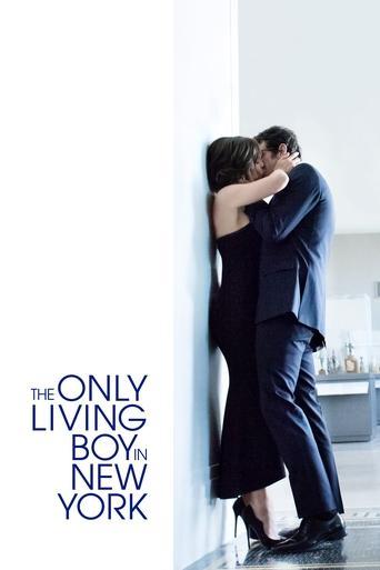 The Only Living Boy in New York film afişi