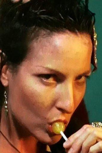 This Girl in the Desert film afişi