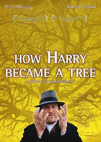 How Harry Became a Tree film afişi