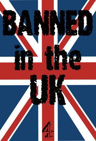 Banned in the UK dizi afişi
