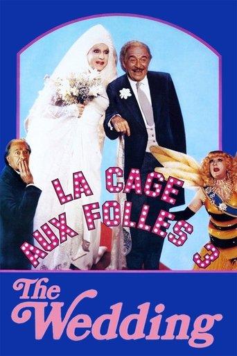 La Cage aux Folles 3 film afişi