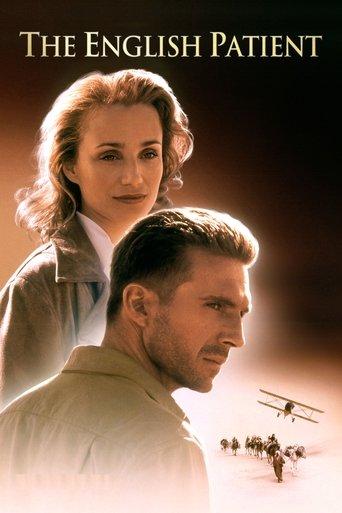 The English Patient film afişi