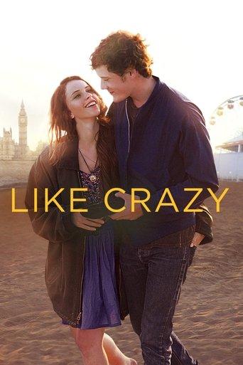 Like Crazy film afişi