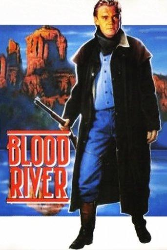 Blood River film afişi
