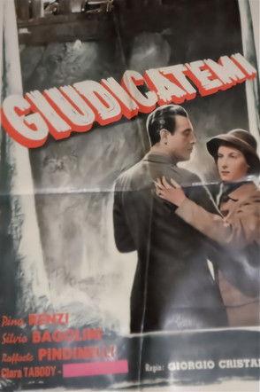 Giudicatemi! film afişi