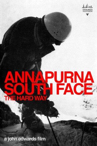 Annapurna South Face film afişi