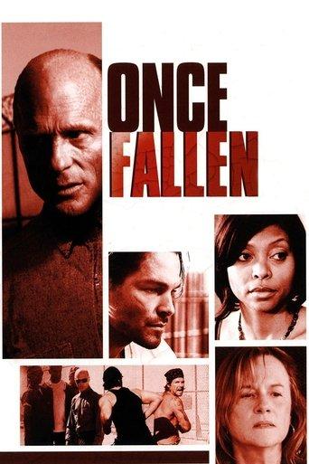 Once Fallen film afişi