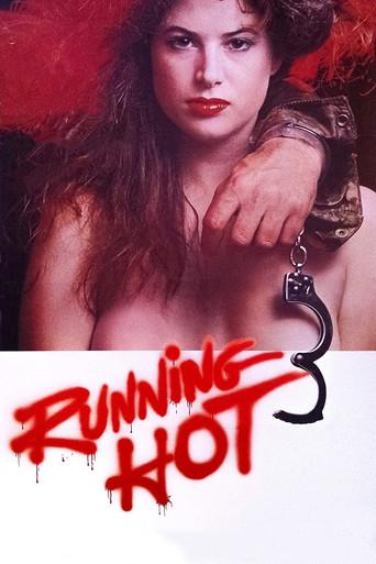 Running Hot film afişi