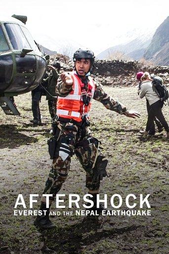 Aftershock: Everest and the Nepal Earthquake dizi afişi