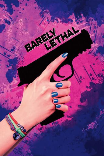 Barely Lethal film afişi