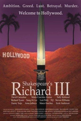 Richard III film afişi