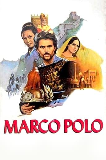 Marco Polo dizi afişi