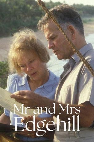 Mr. and Mrs. Edgehill film afişi