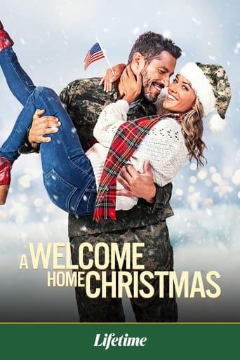 A Welcome Home Christmas film afişi
