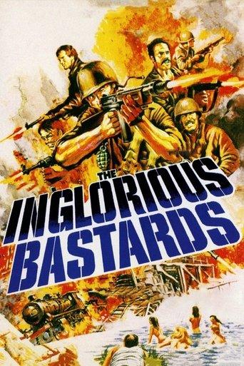 The Inglorious Bastards film afişi