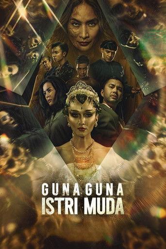 Guna Guna Istri Muda film afişi