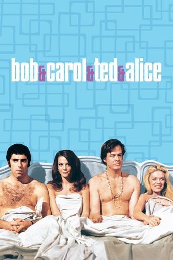Bob & Carol & Ted & Alice film afişi