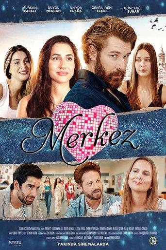 Merkez film afişi