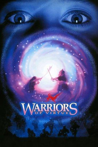 Warriors of Virtue film afişi