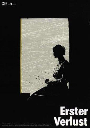 Erster Verlust film afişi