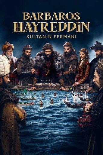 Barbaros Hayreddin Sultanin Fermani dizi afişi