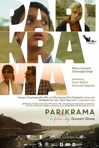 Parikrama film afişi