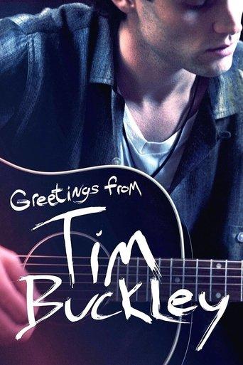 Greetings from Tim Buckley film afişi