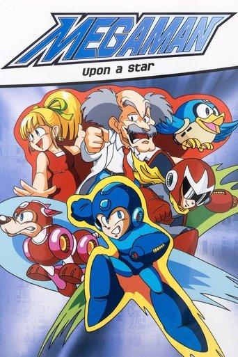 Mega Man: Upon a Star dizi afişi