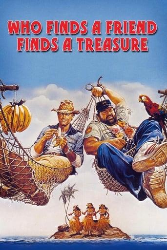 Who Finds a Friend Finds a Treasure film afişi