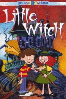 Little Witch film afişi