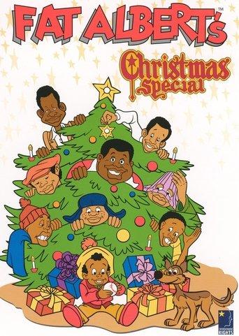 The Fat Albert Christmas Special film afişi