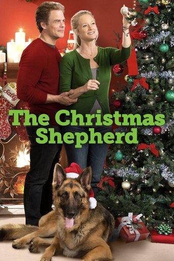 The Christmas Shepherd film afişi