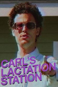 Carl's Lactation Station with Matthew Gray Gubler film afişi