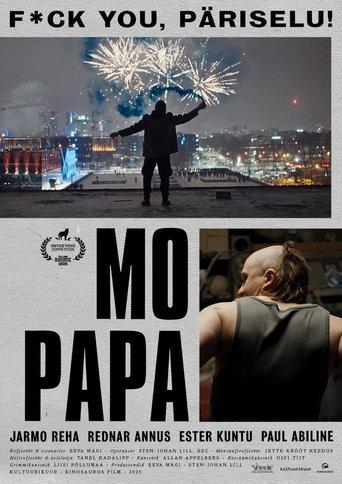 Mo Papa film afişi