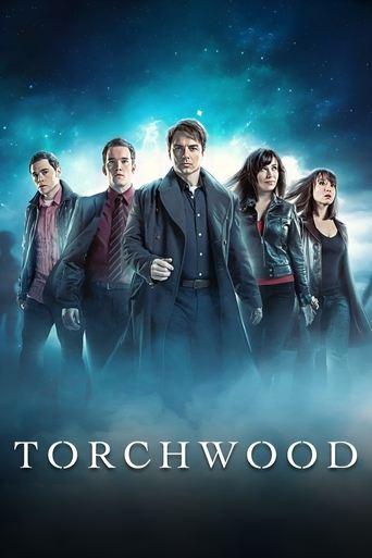 Torchwood dizi afişi