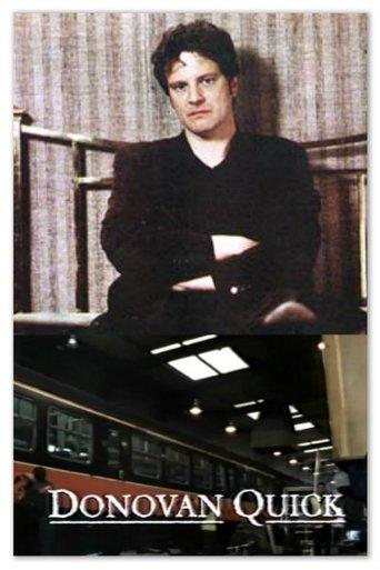 Donovan Quick film afişi