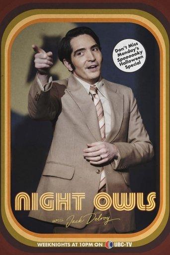 Night Owls Episode 335 film afişi