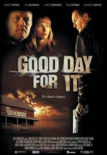 Good Day for It film afişi