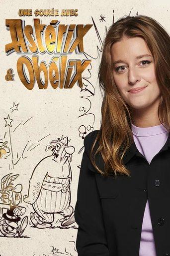 One Night With Asterix & Obelix film afişi
