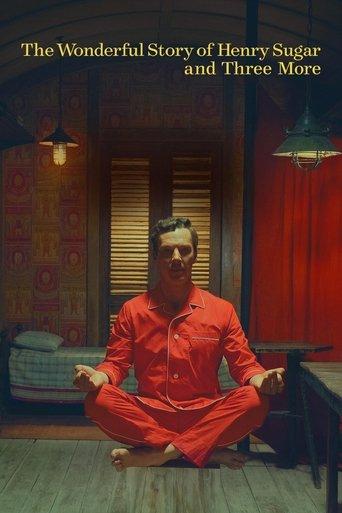 The Wonderful Story of Henry Sugar and Three More film afişi