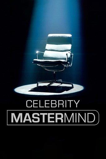 Celebrity Mastermind dizi afişi